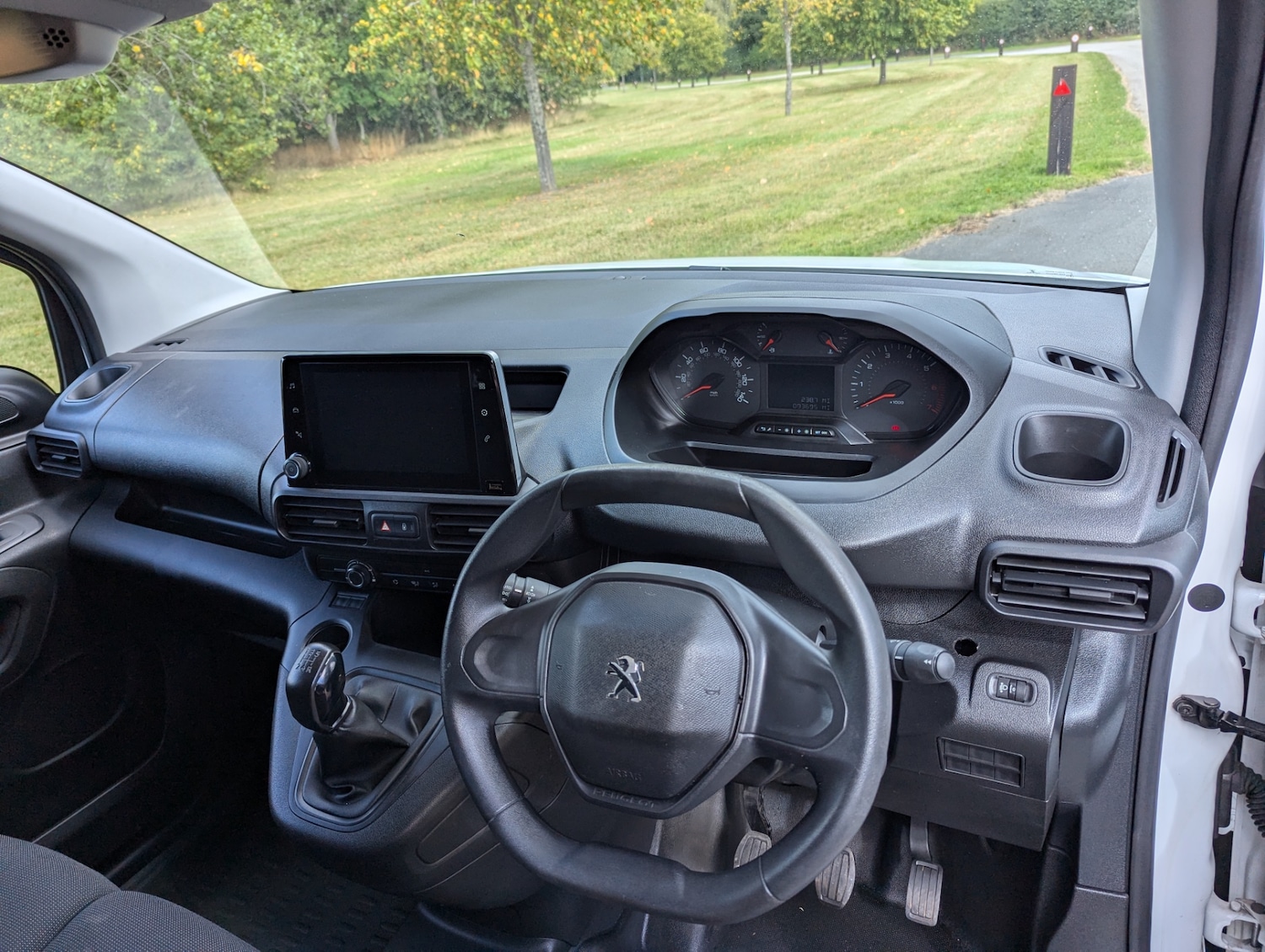 Vehicle 31