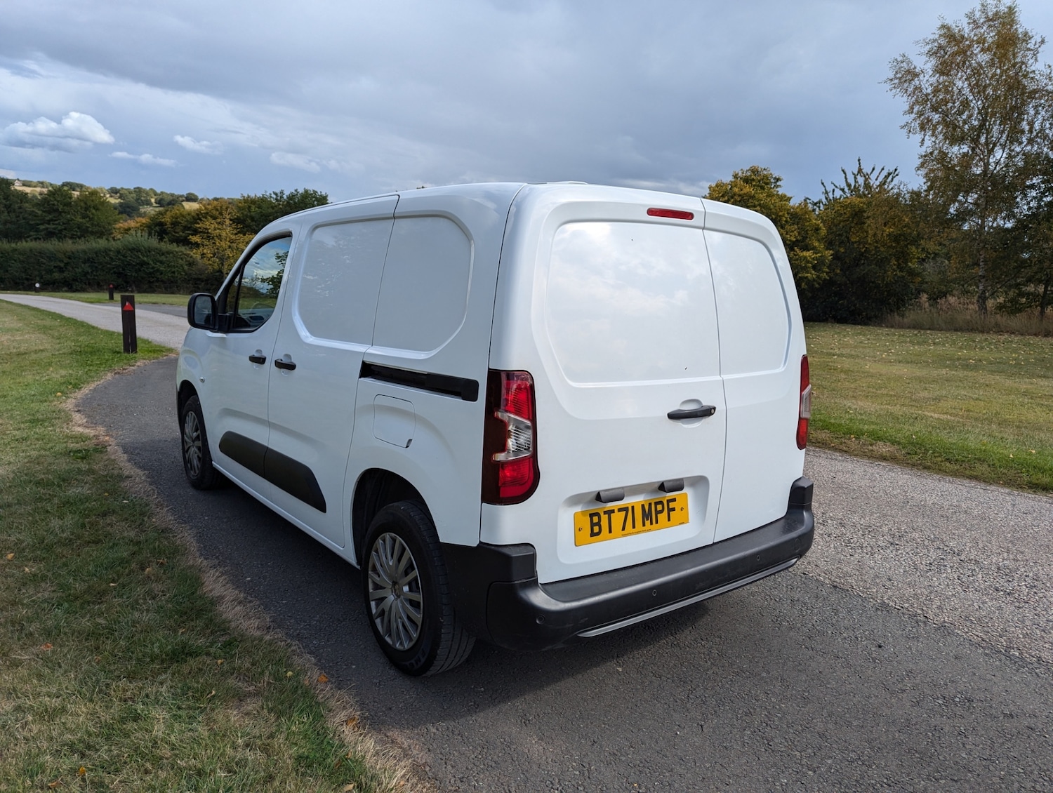 Vehicle 5