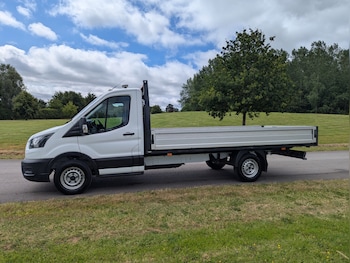Used Ford Transit 2022 for sale - 79081507: Photo