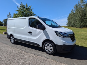 Used Renault Trafic 2023 for sale - 78004677: Photo