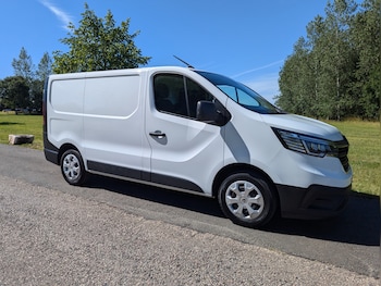 Used Renault Trafic 2023 for sale - 78004677: Photo