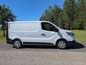 Used Renault Trafic 2023 for sale - 78004677: Photo