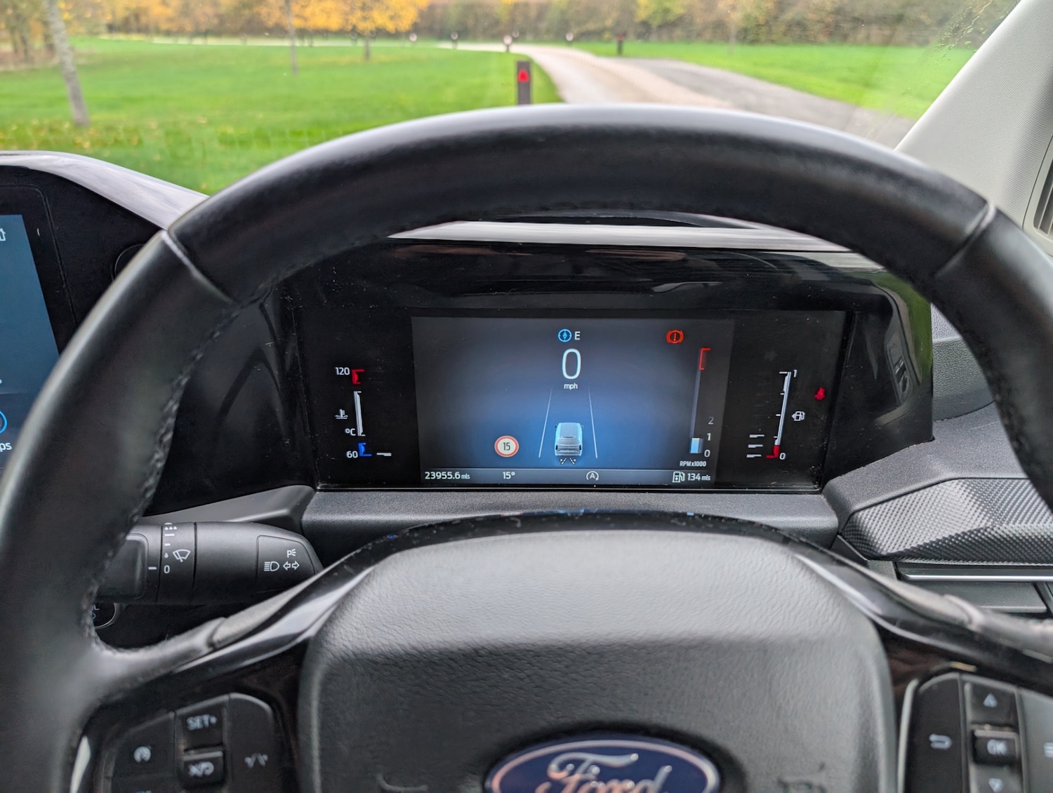 Used Ford Transit Custom 2024 for sale - 76455581: Photo 11