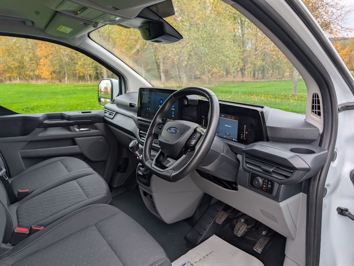 Used Ford Transit Custom 2024 for sale - 76455581: Photo 13