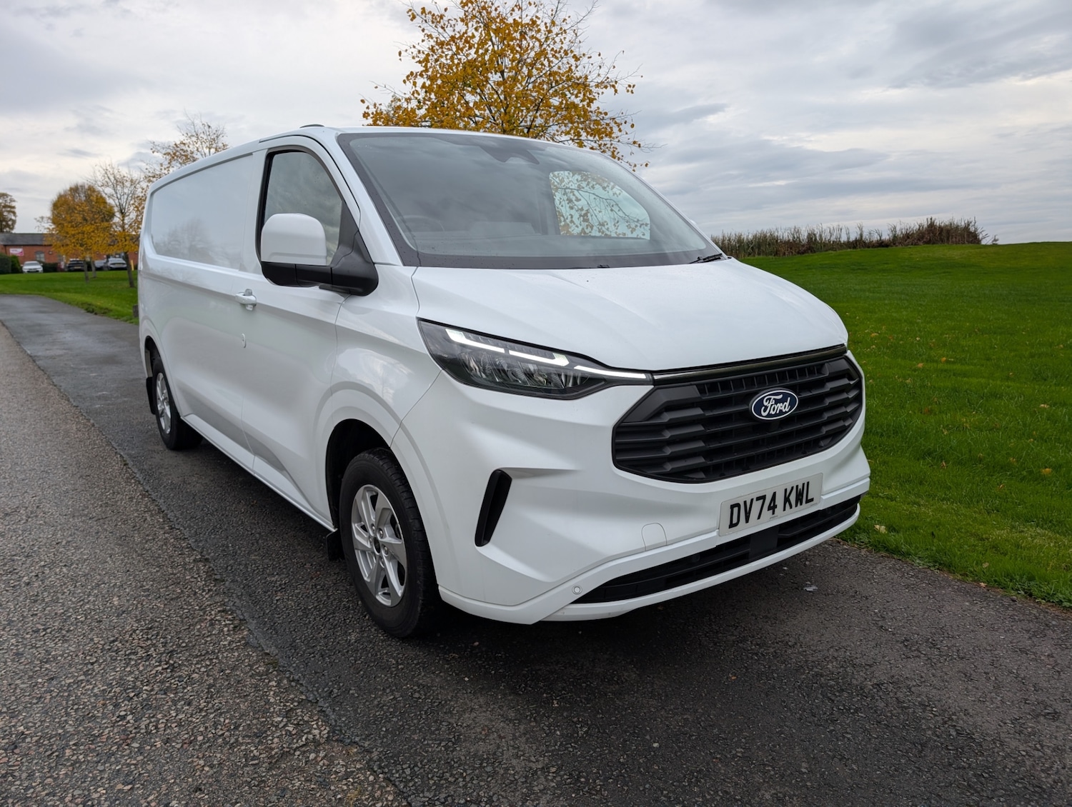 Used Ford Transit Custom 2024 for sale - 76455581: Photo 15