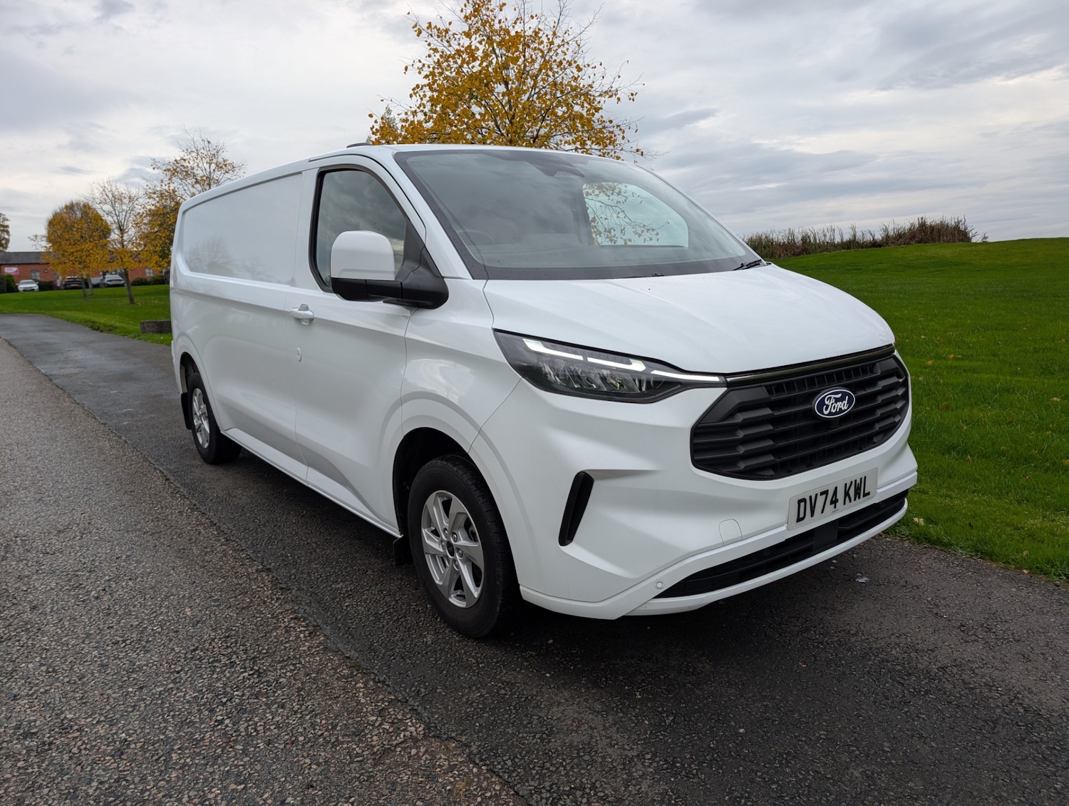 Used Ford Transit Custom 2024 for sale - 76455581: Photo 16