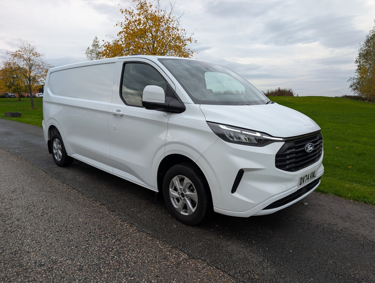 Used Ford Transit Custom 2024 for sale - 76455581: Photo 17