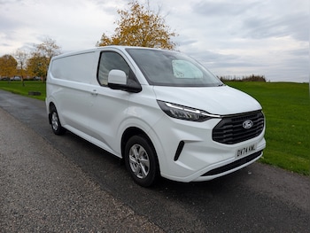 Used Ford Transit Custom 2024 for sale - 76455581: Photo