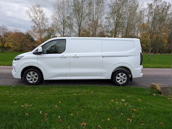 Used Ford Transit Custom 2024 for sale - 76455581: Photo