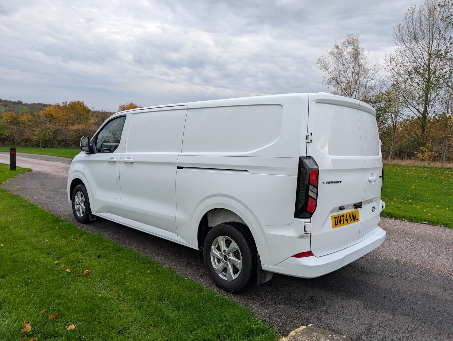 Used Ford Transit Custom 2024 for sale - 76455581: Photo 5