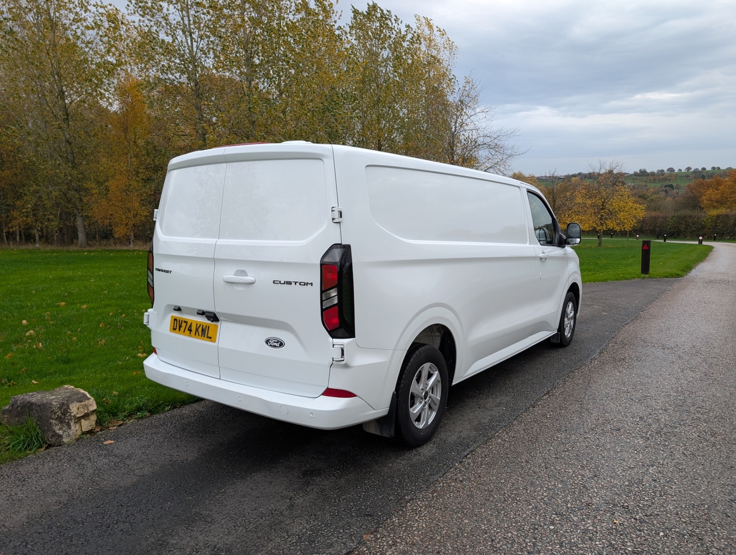 Used Ford Transit Custom 2024 for sale - 76455581: Photo 6