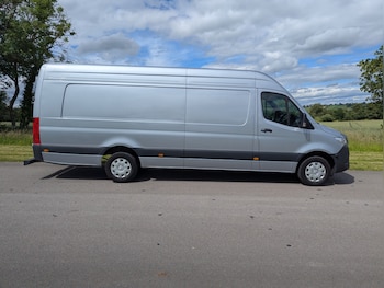 Used Mercedes-Benz Sprinter 2025 for sale - 78956955: Photo