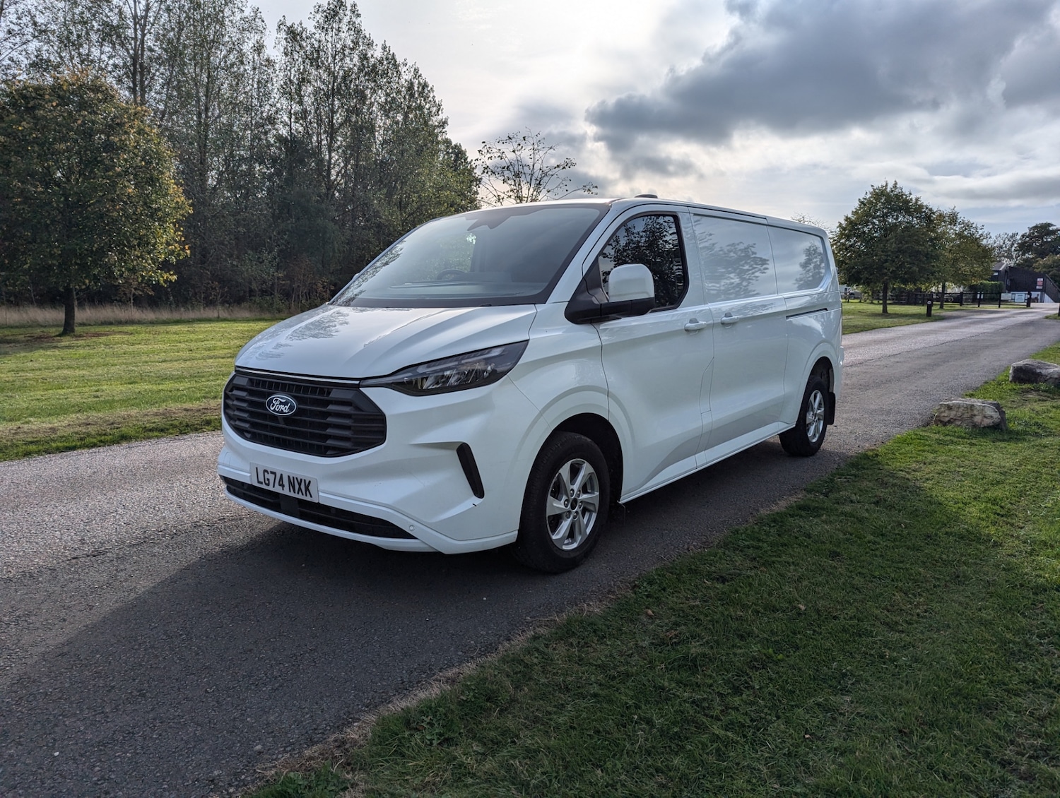 Used Ford Transit Custom 2024 for sale - 76030833: Photo 10