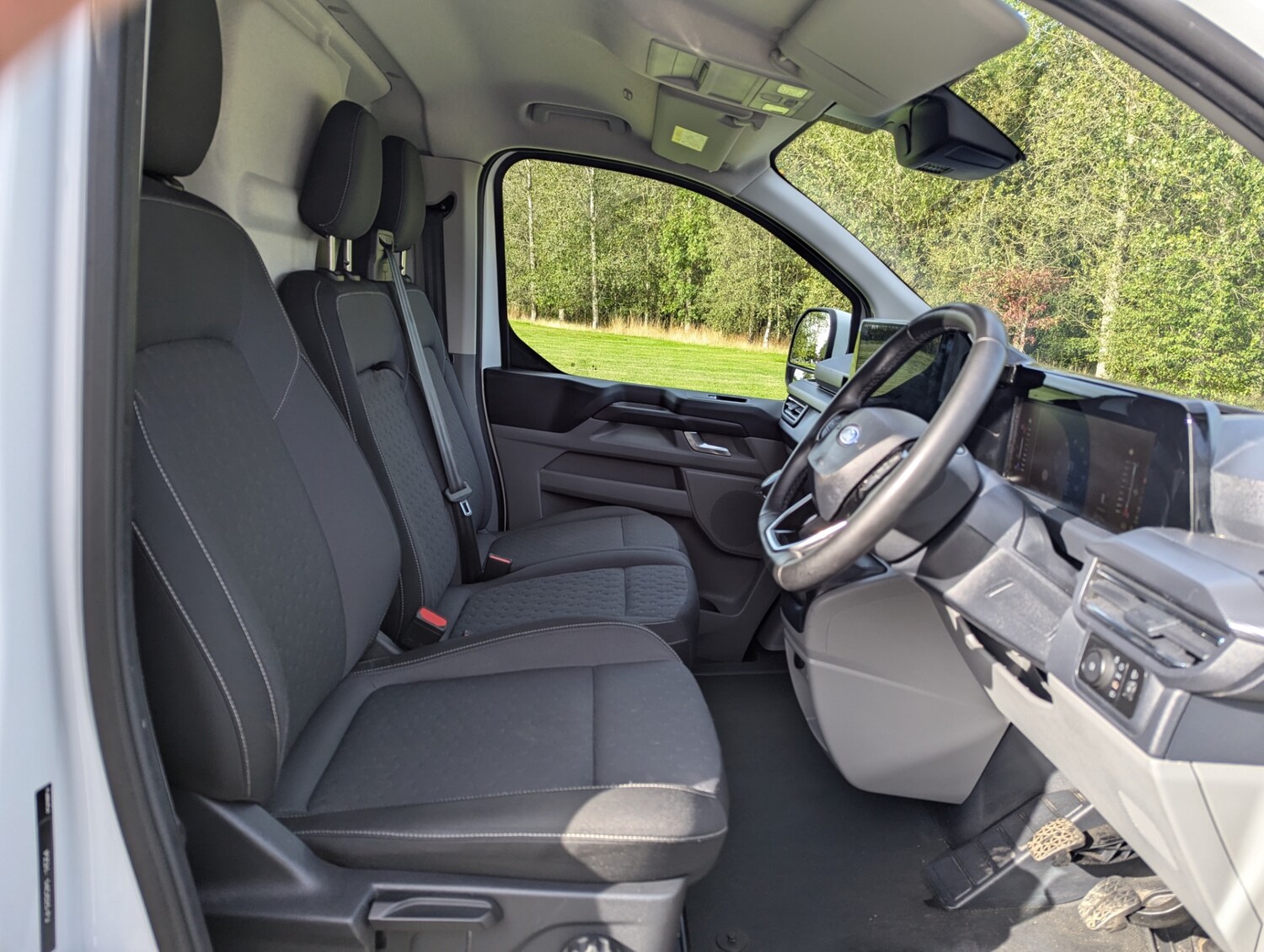 Used Ford Transit Custom 2024 for sale - 76030833: Photo 11