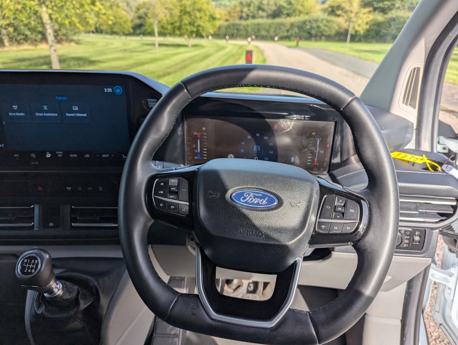 Used Ford Transit Custom 2024 for sale - 76030833: Photo 14