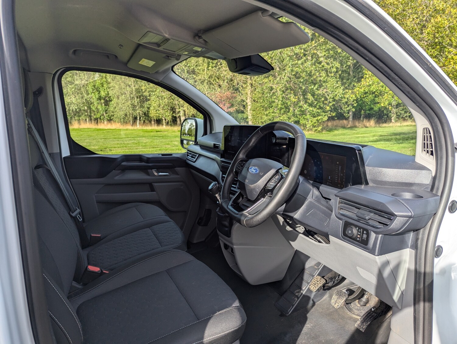 Used Ford Transit Custom 2024 for sale - 76030833: Photo 15