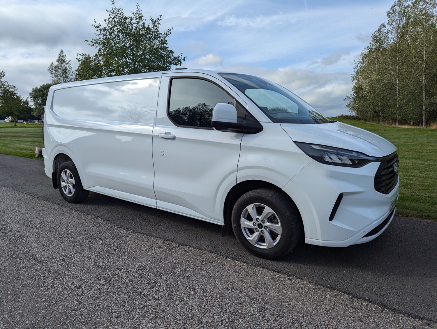 Used Ford Transit Custom 2024 for sale - 76030833: Photo 17