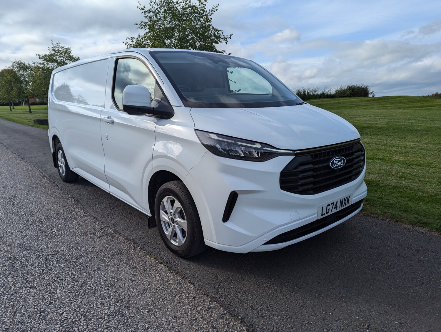 Used Ford Transit Custom 2024 for sale - 76030833: Photo 18