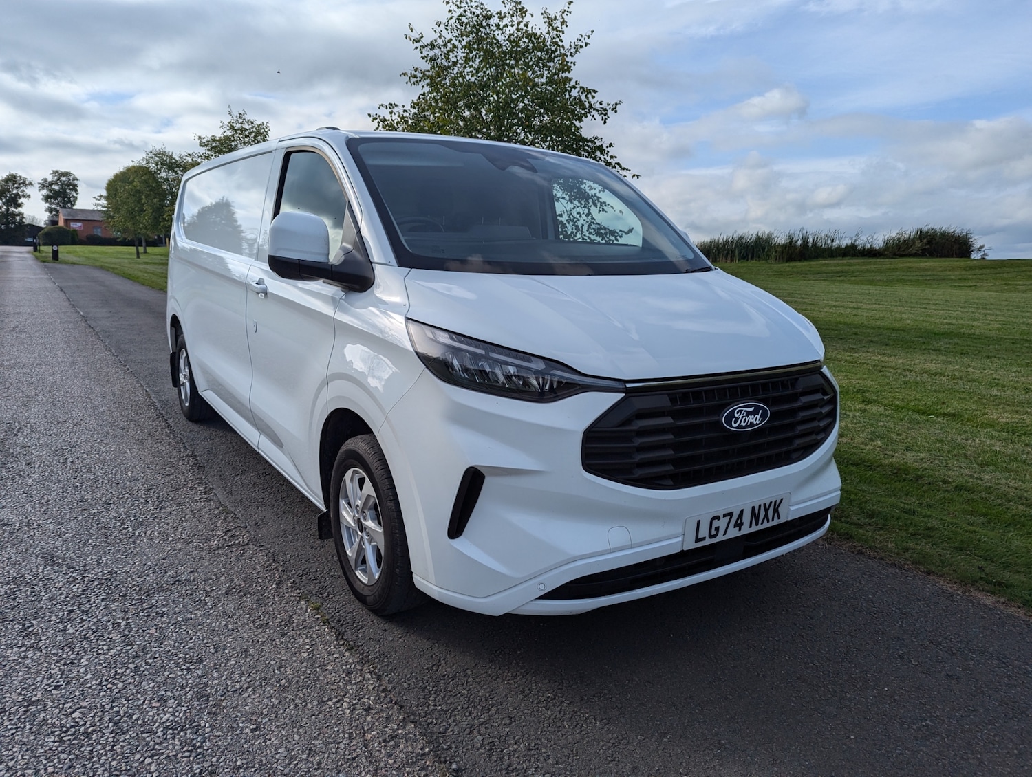 Used Ford Transit Custom 2024 for sale - 76030833: Photo 19