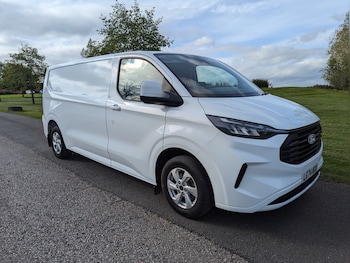Ford - Transit Custom