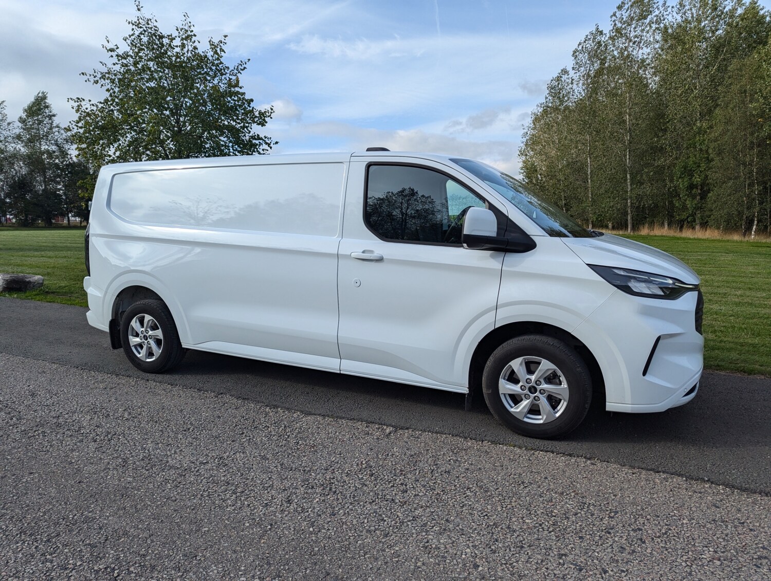 Used Ford Transit Custom 2024 for sale - 76030833: Photo 20
