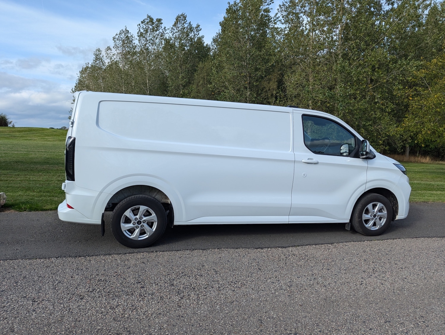 Used Ford Transit Custom 2024 for sale - 76030833: Photo 21