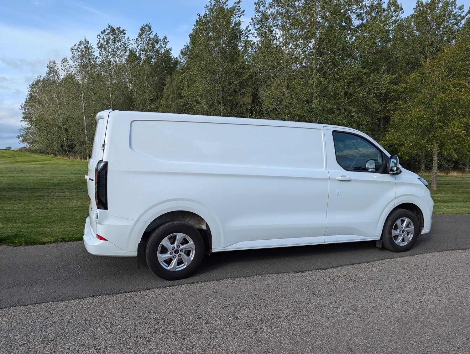 Used Ford Transit Custom 2024 for sale - 76030833: Photo 22