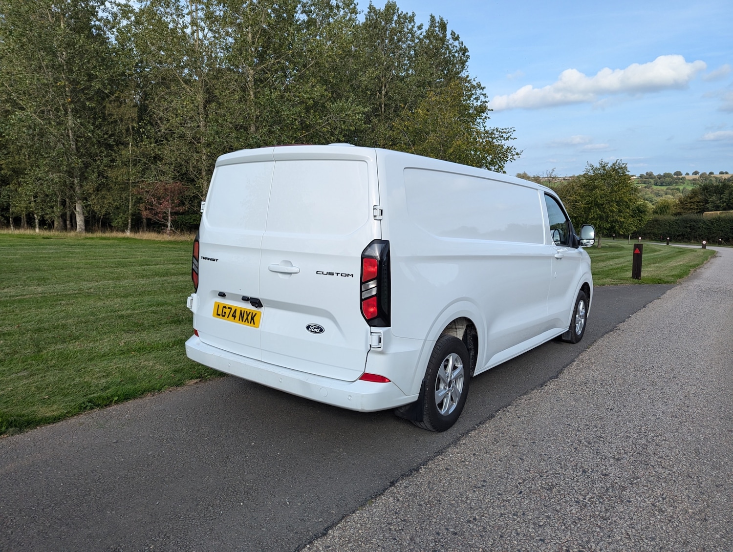 Used Ford Transit Custom 2024 for sale - 76030833: Photo 23