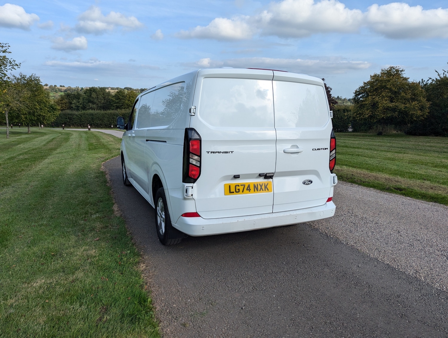 Used Ford Transit Custom 2024 for sale - 76030833: Photo 25
