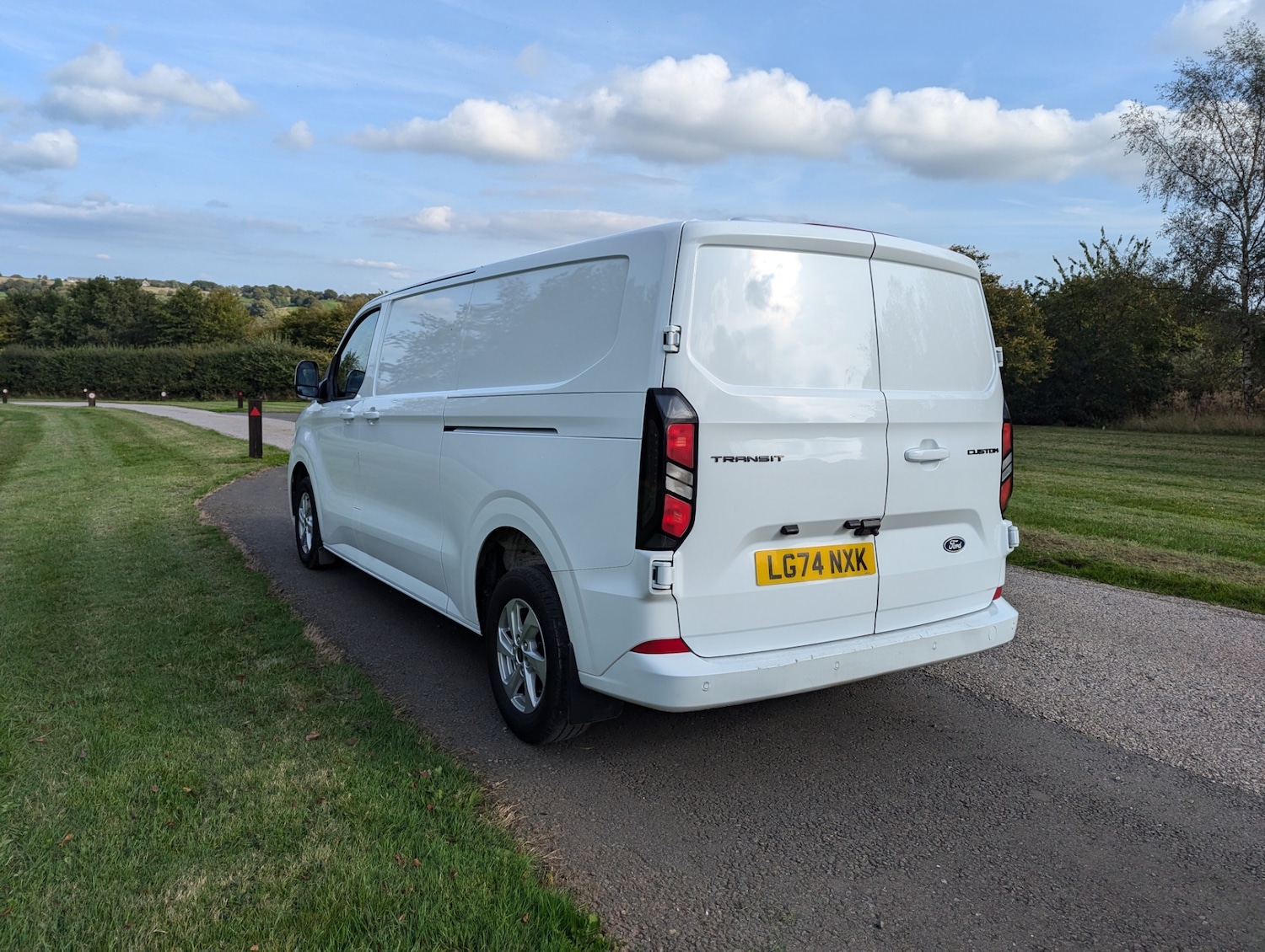 Used Ford Transit Custom 2024 for sale - 76030833: Photo 26