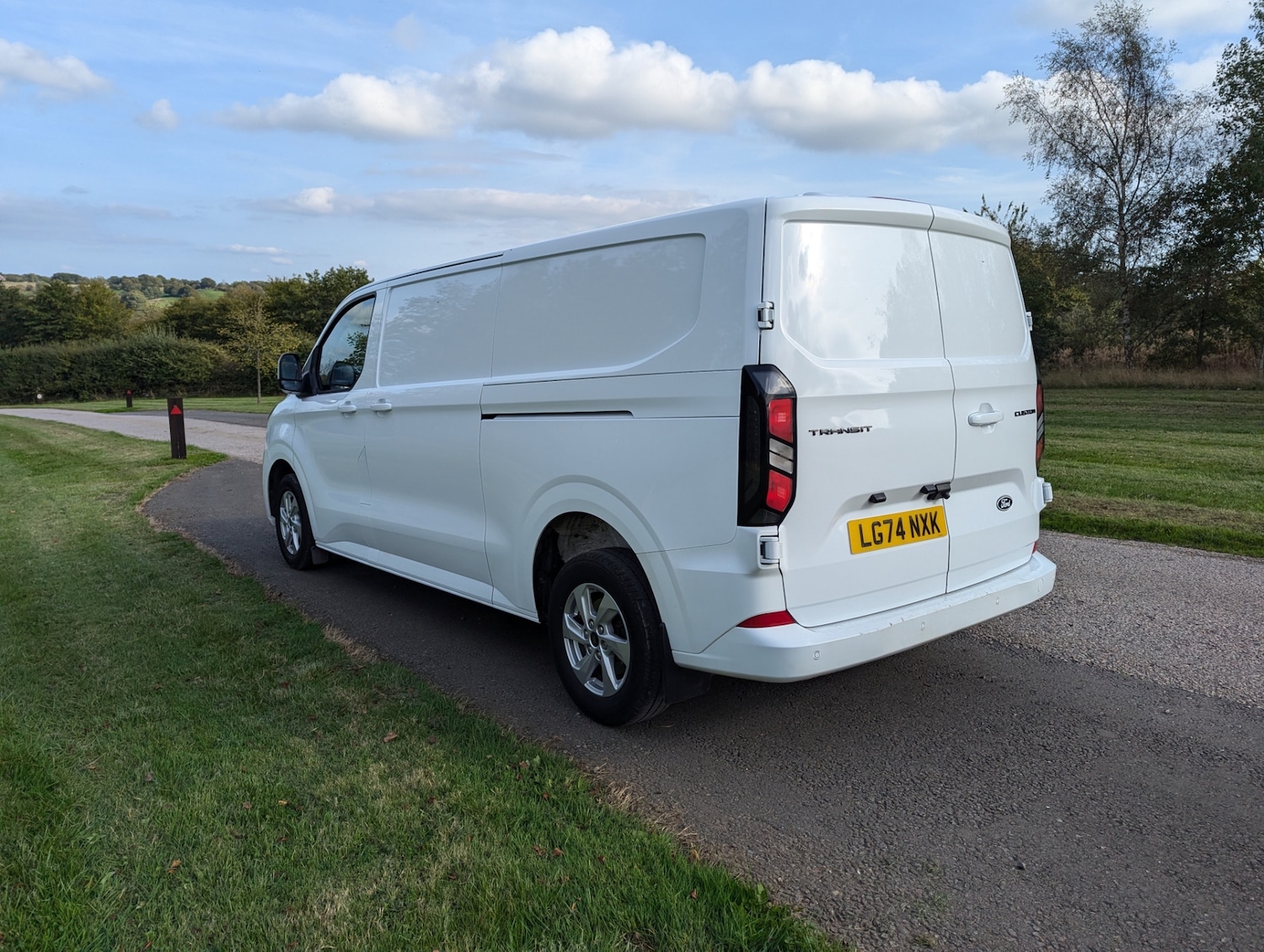 Used Ford Transit Custom 2024 for sale - 76030833: Photo 27