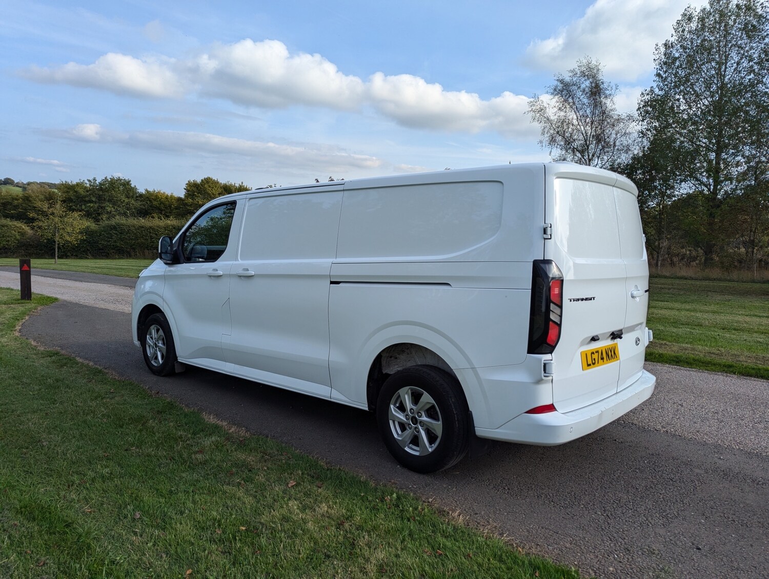 Used Ford Transit Custom 2024 for sale - 76030833: Photo 28