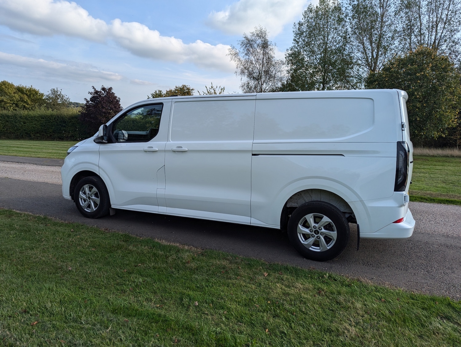 Used Ford Transit Custom 2024 for sale - 76030833: Photo 29