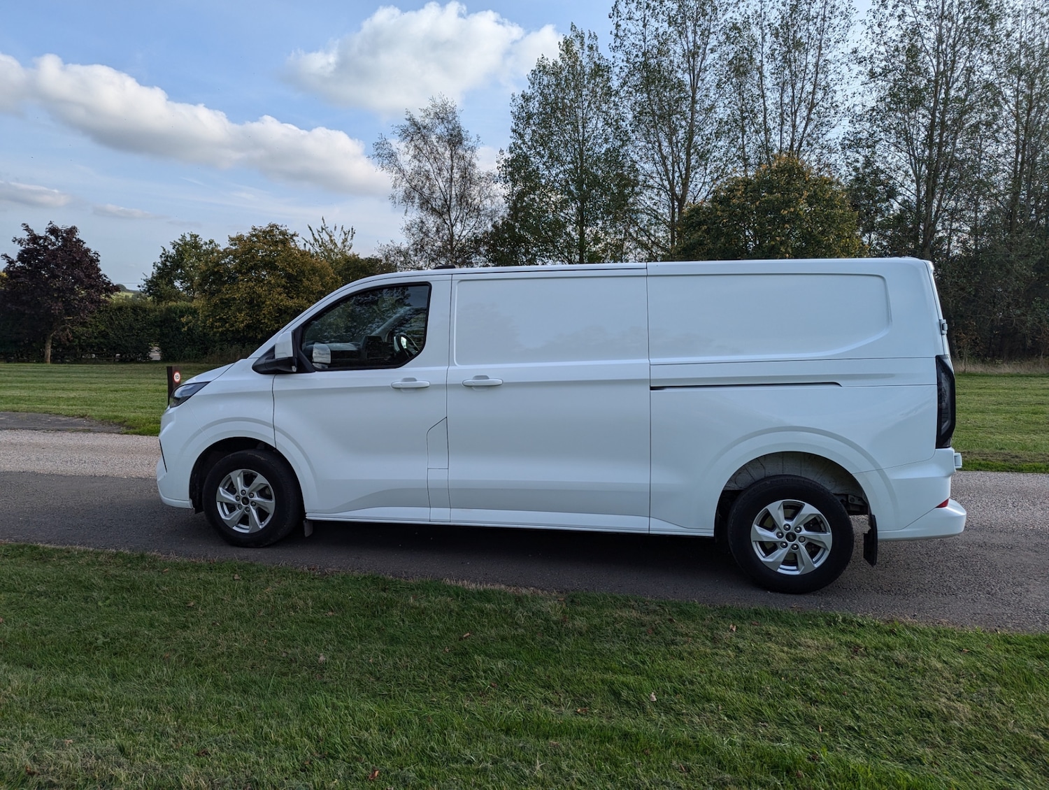 Used Ford Transit Custom 2024 for sale - 76030833: Photo 30