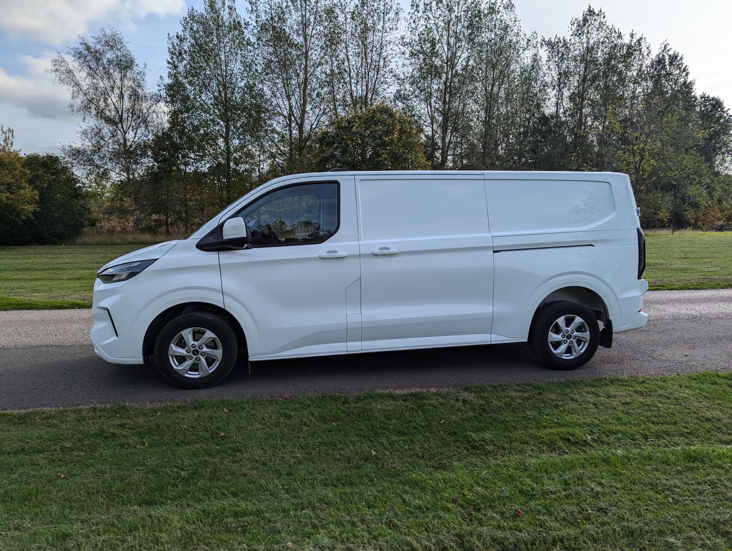 Used Ford Transit Custom 2024 for sale - 76030833: Photo 31
