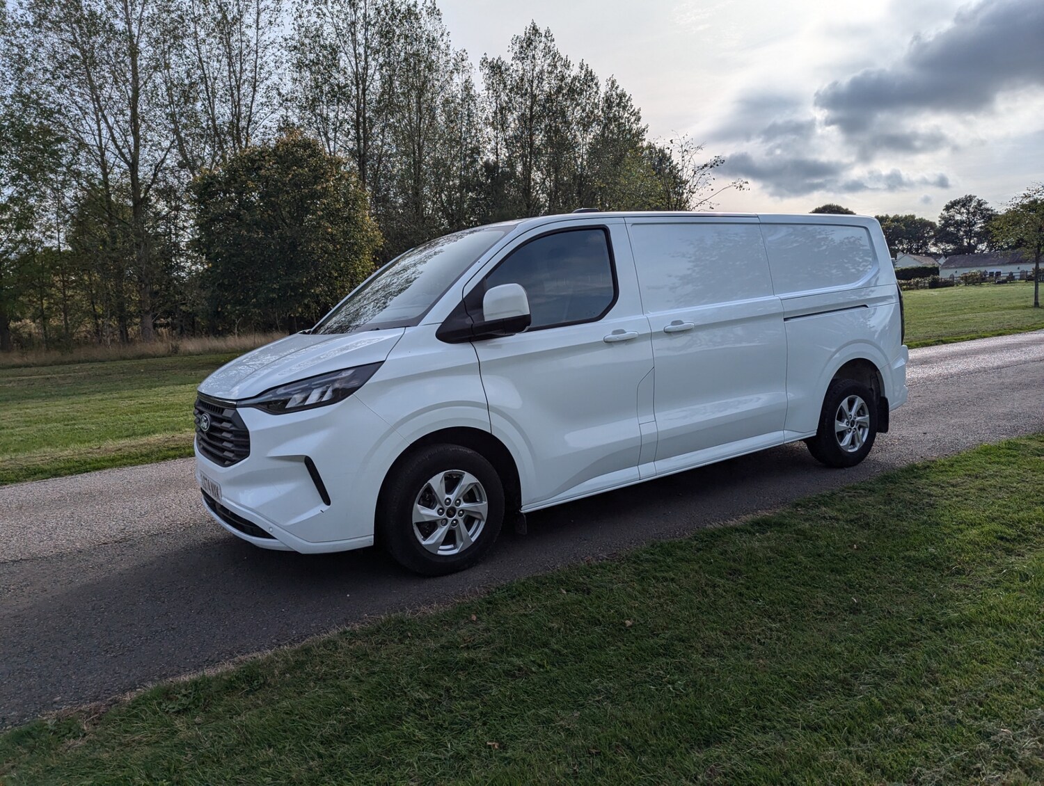 Used Ford Transit Custom 2024 for sale - 76030833: Photo 33