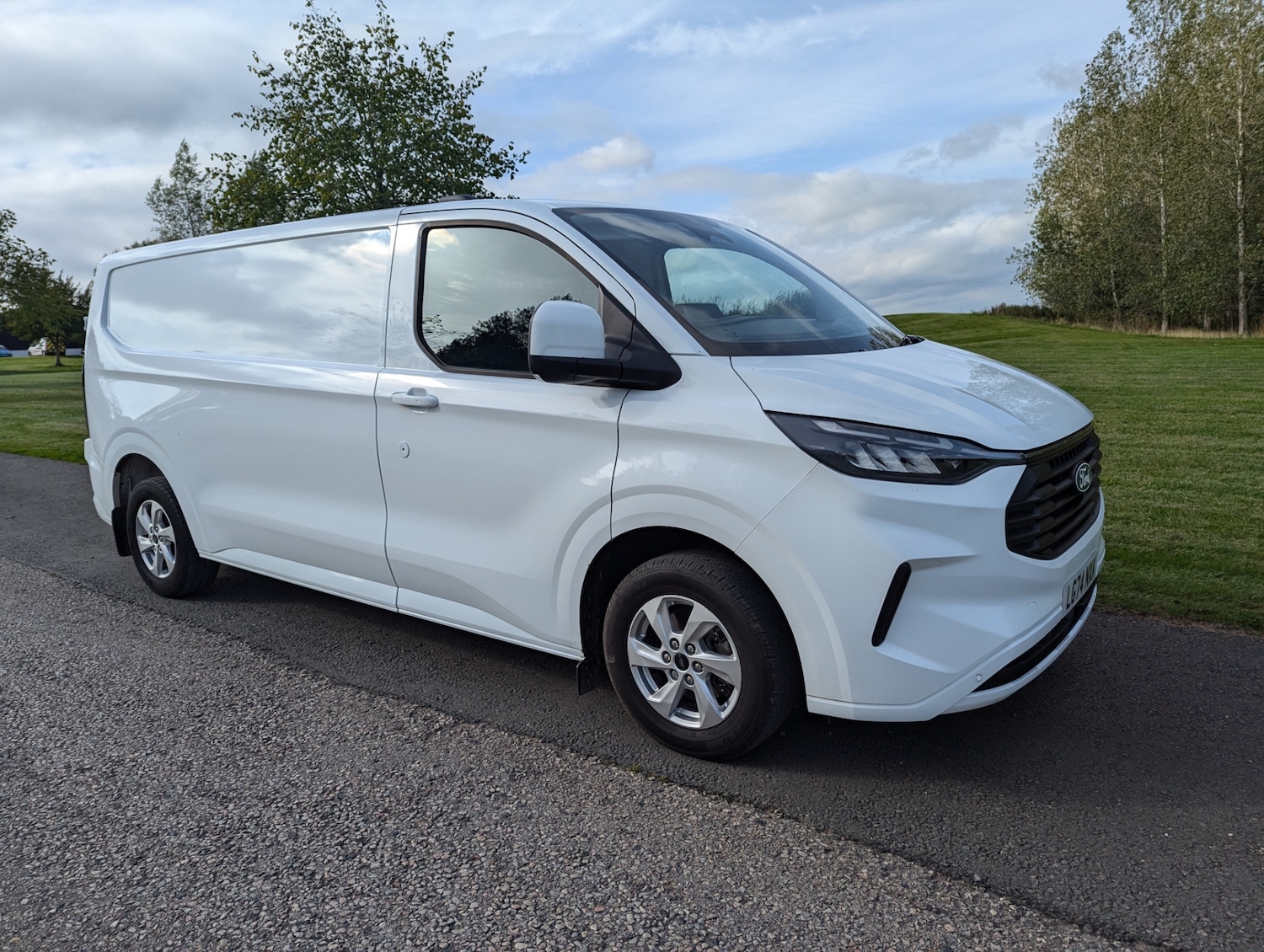 Used Ford Transit Custom 2024 for sale - 76030833: Photo 6