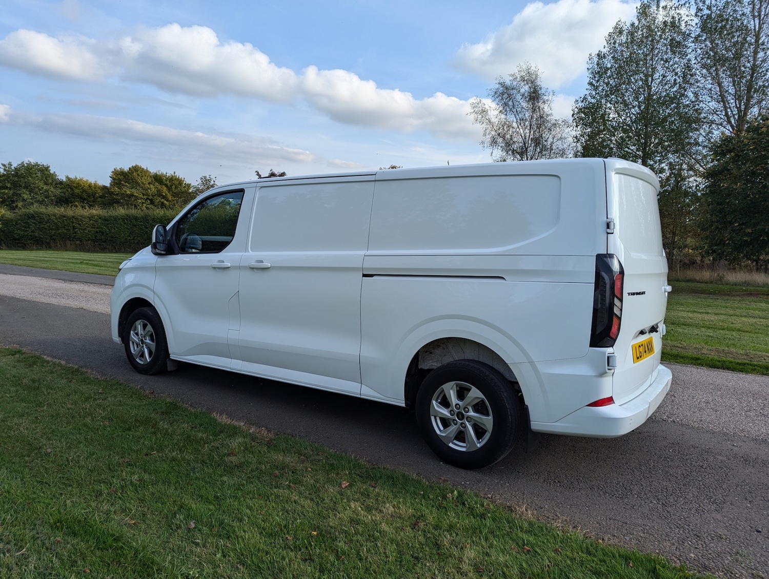 Used Ford Transit Custom 2024 for sale - 76030833: Photo 9