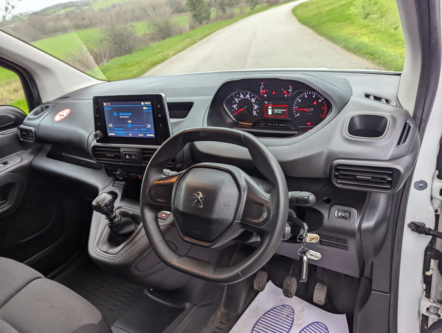 Used Peugeot Partner 2022 for sale - 77063519: Photo 16