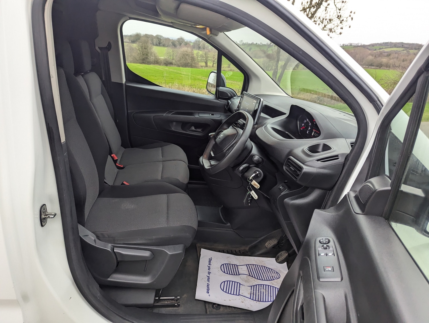 Used Peugeot Partner 2022 for sale - 77063519: Photo 19