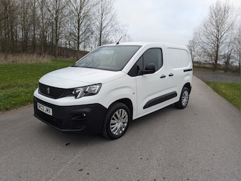 Used Peugeot Partner 2022 for sale - 77063519: Photo