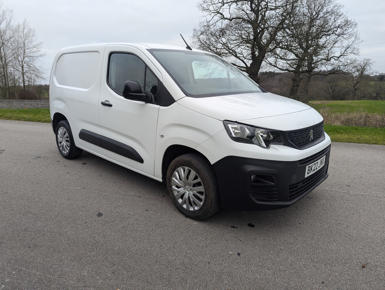 Used Peugeot Partner 2022 for sale - 77063519: Photo 2