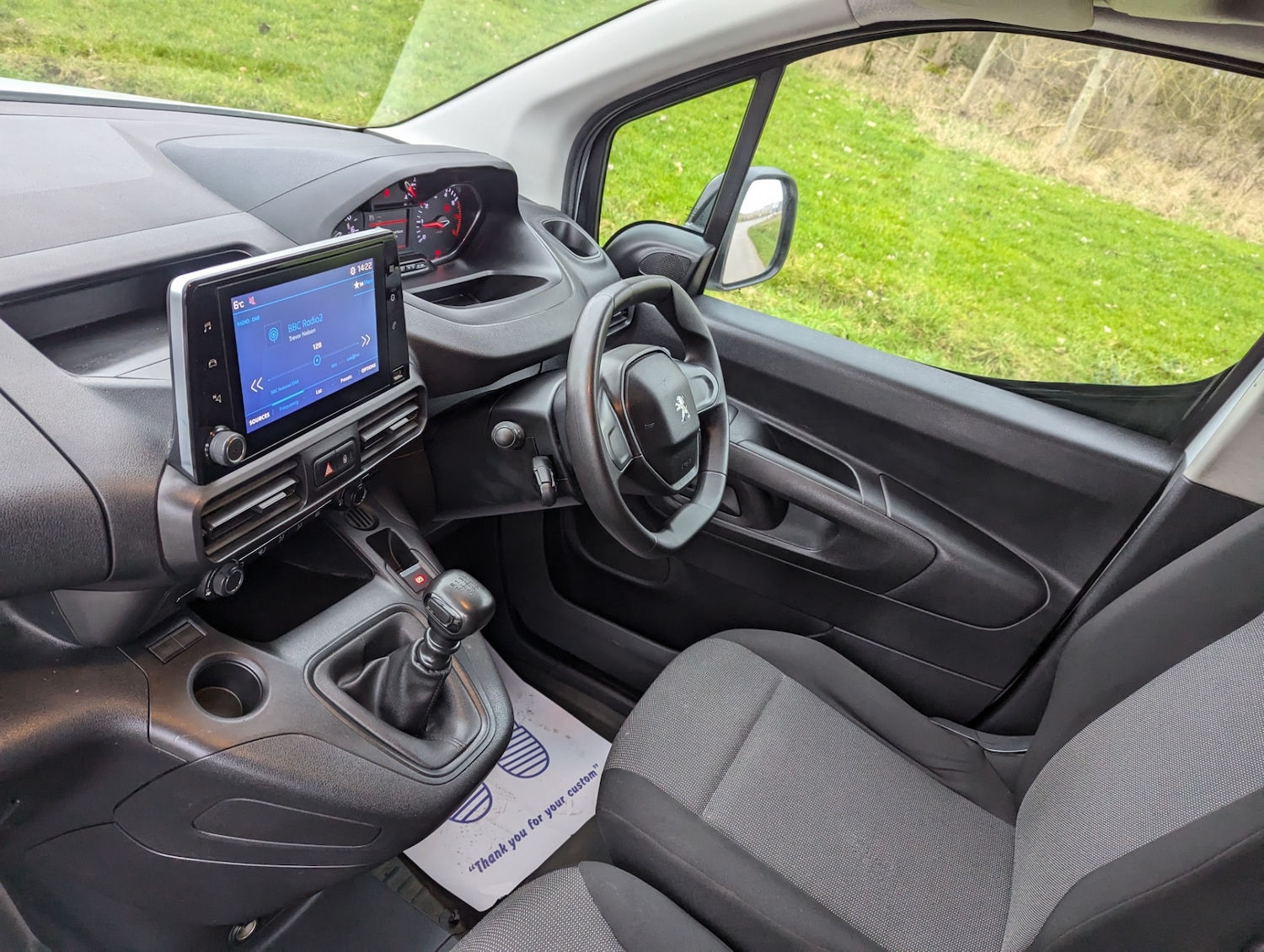 Used Peugeot Partner 2022 for sale - 77063519: Photo 22