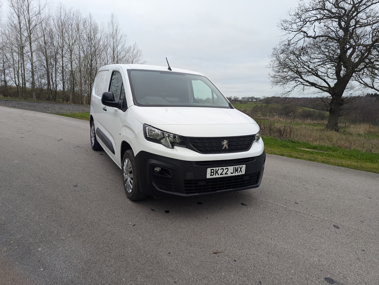 Used Peugeot Partner 2022 for sale - 77063519: Photo 23