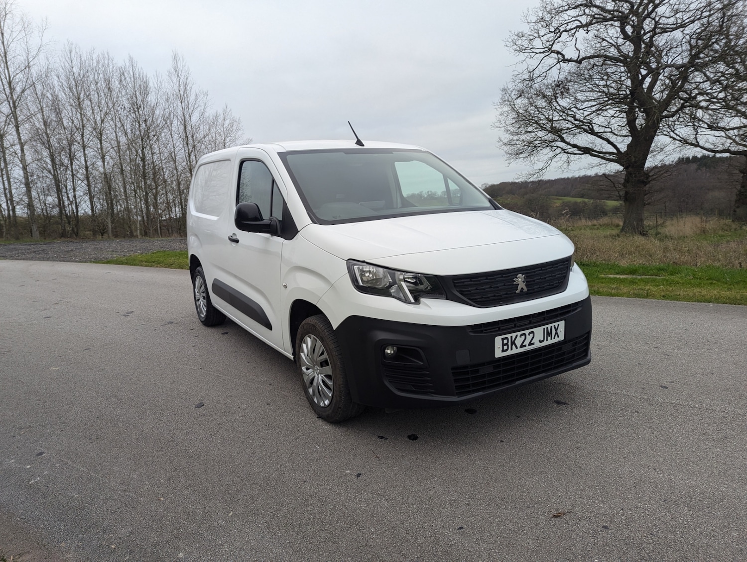 Used Peugeot Partner 2022 for sale - 77063519: Photo 24