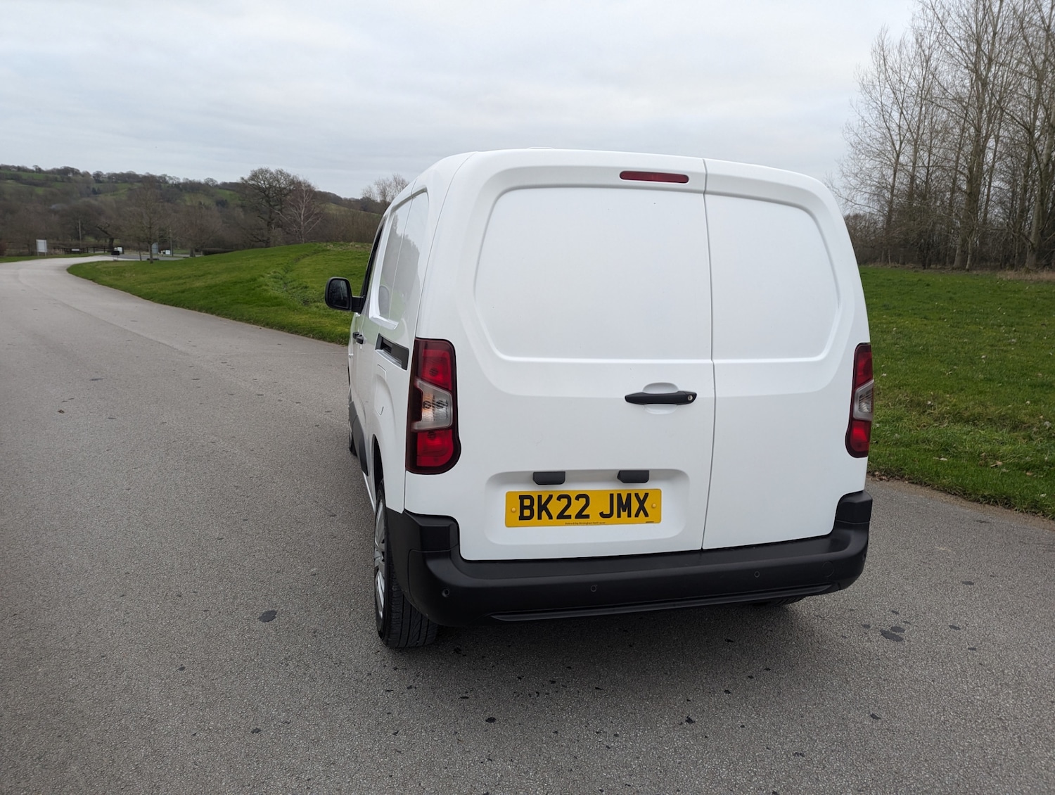 Used Peugeot Partner 2022 for sale - 77063519: Photo 29