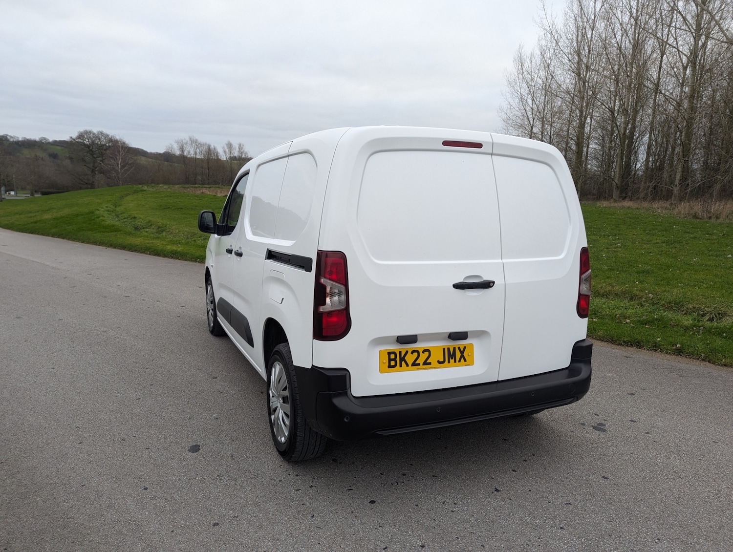 Used Peugeot Partner 2022 for sale - 77063519: Photo 30