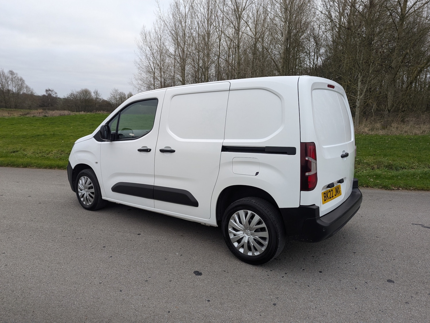 Used Peugeot Partner 2022 for sale - 77063519: Photo 31