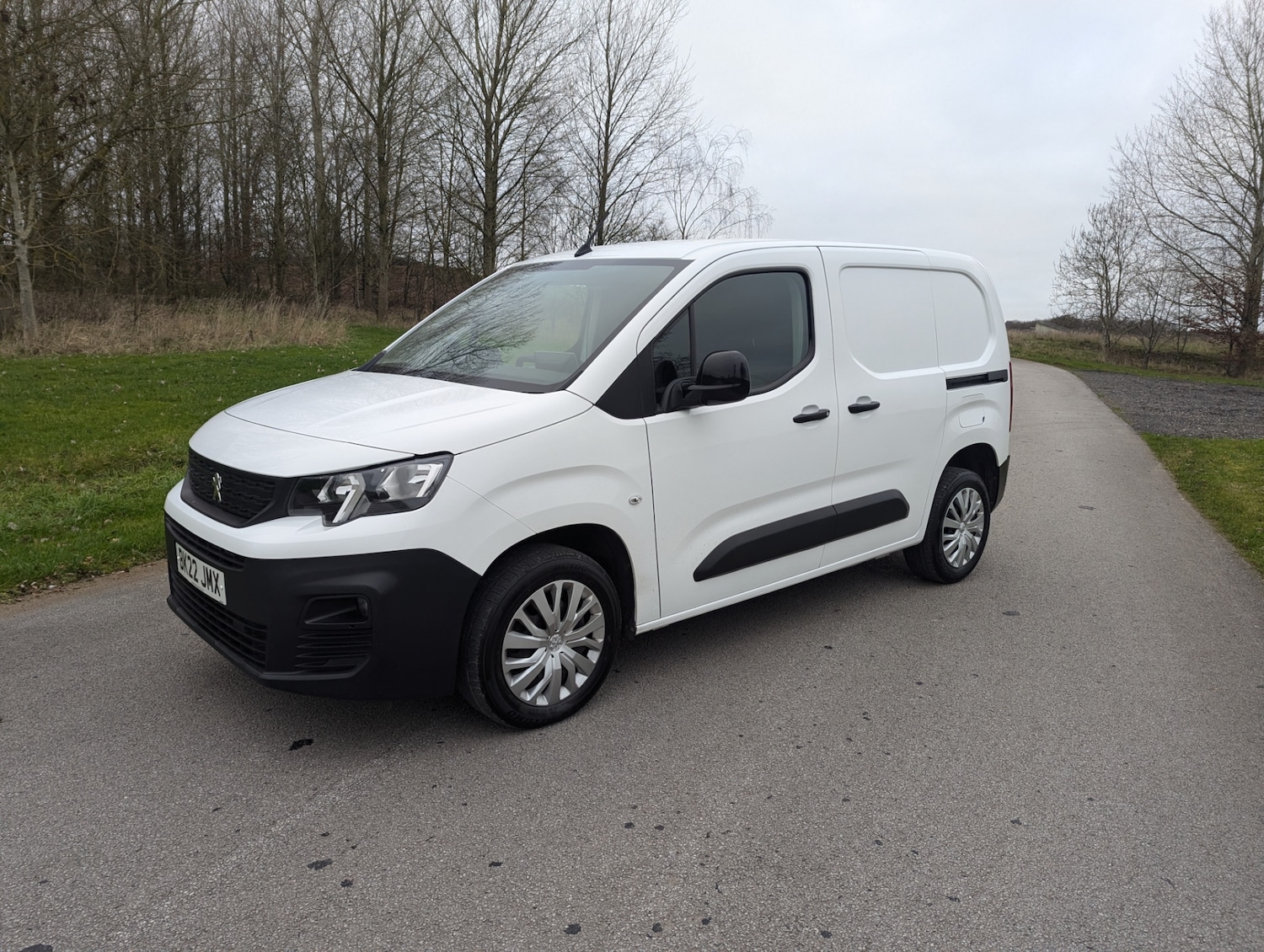 Used Peugeot Partner 2022 for sale - 77063519: Photo 37