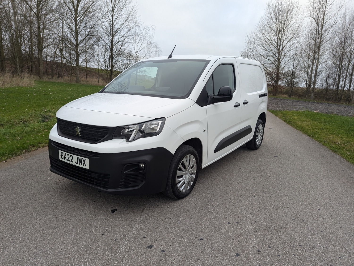 Used Peugeot Partner 2022 for sale - 77063519: Photo 38